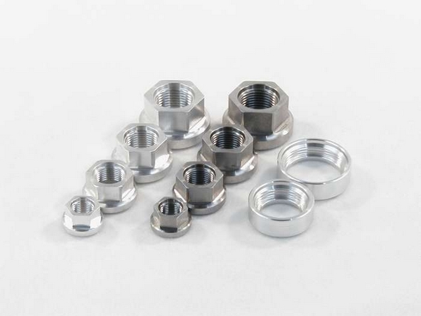 WELD FITTING -08AN O-RING FEMALE-STAINLESS